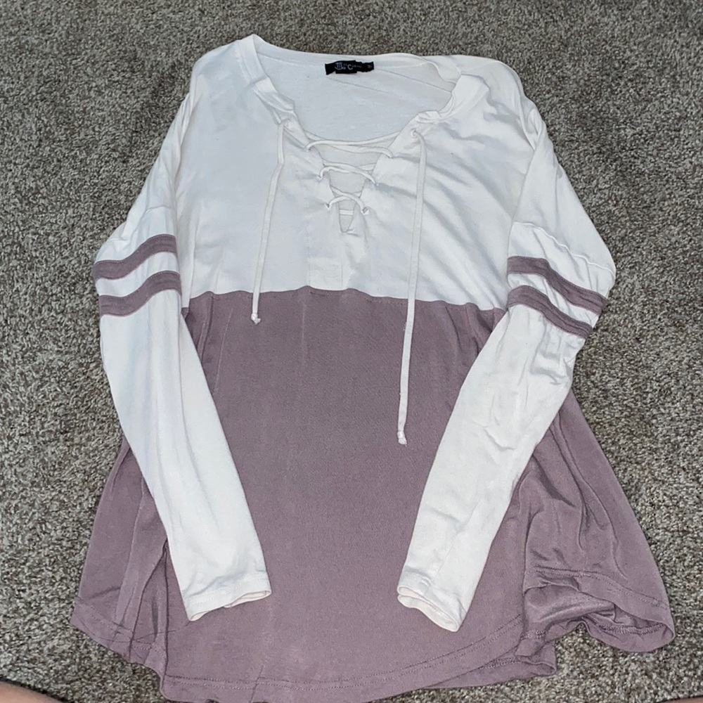 Long sleeve